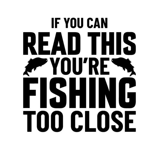Funny Fishing Quote Design | Fisherman Gift (Digital Download)