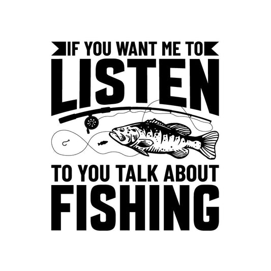 Funny Fishing Quote SVG – Cricut, Silhouette & Sublimation Cut File Canada | Fisherman Gift, Cricut Silhouette Cut File