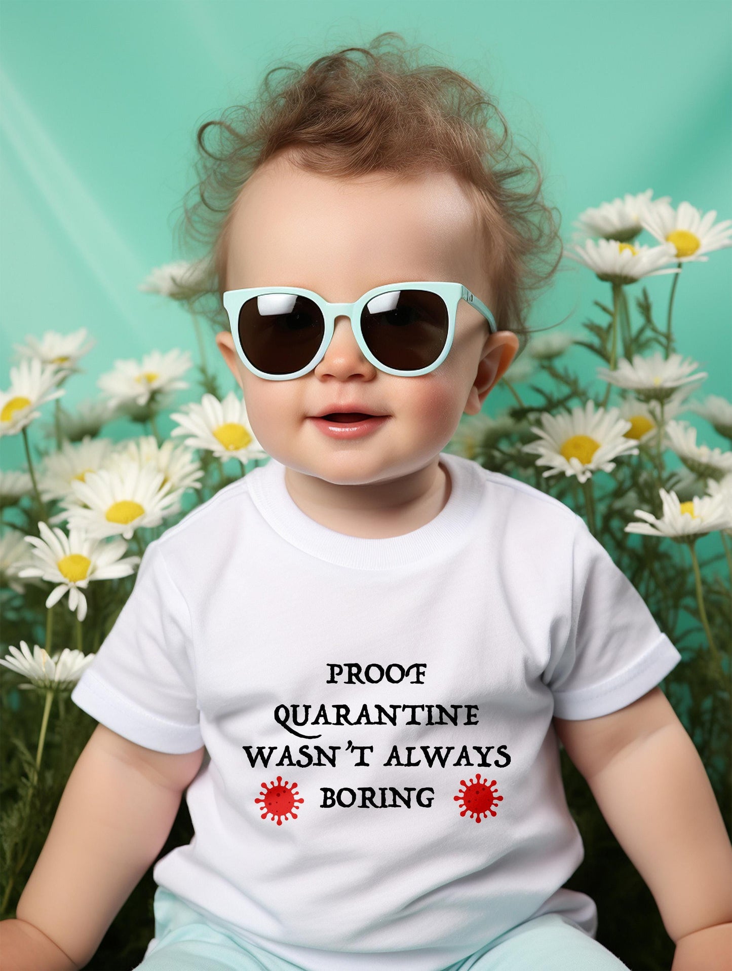 Funny Baby Onsie Graphics Bundle | Cricut SVG, PNG, DXF (Digital Download)