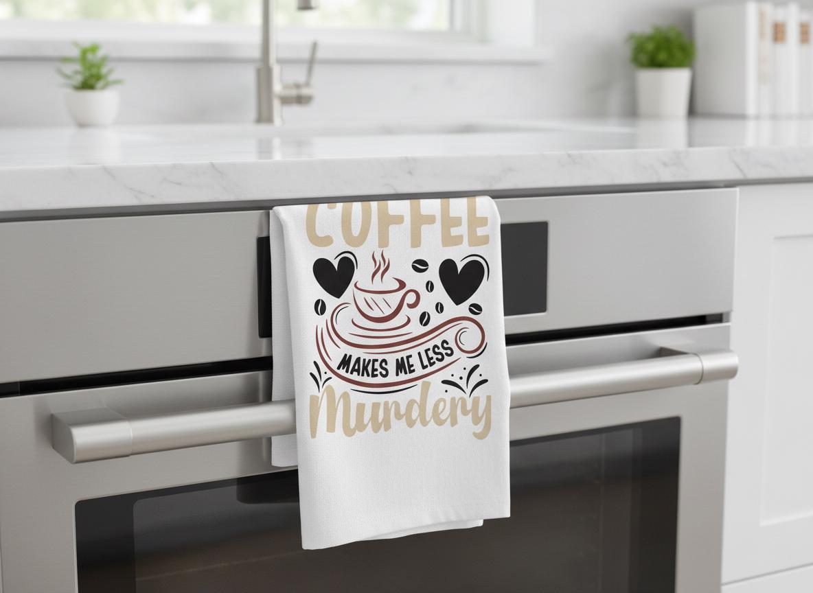 Funny Coffee Quote SVG | Sarcastic Caffeine Lover Cut File