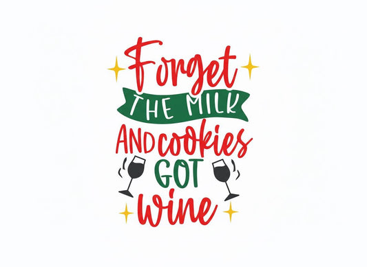 Funny Christmas Wine Quote SVG – Cricut, Silhouette & Sublimation Cut File Canada | Holiday Cricut Cut File (Digital Download)